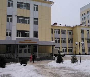 Департамент здравоохранения администрации Владимирской области